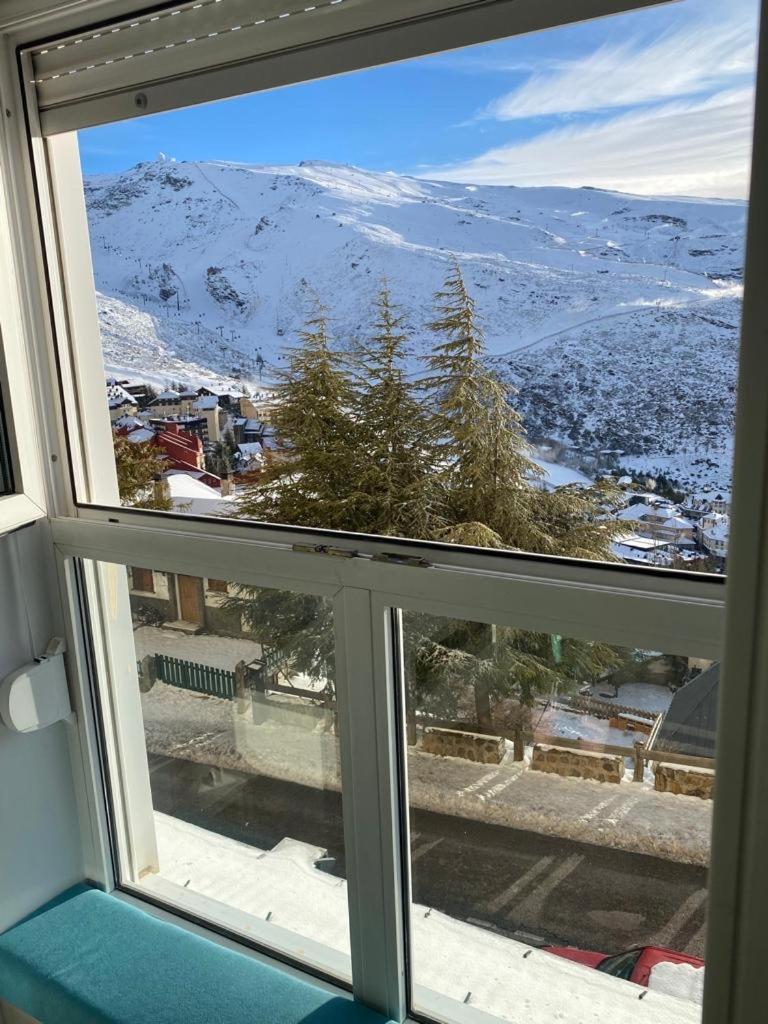 Apartamento Exclusive Con Vista Sierra Nevada Alcazaba 外观 照片